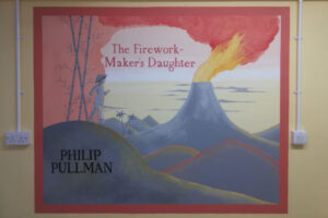 Griffin Primary Book Cover 1