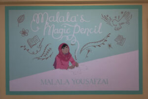 Griffin Primary Book Cover 2