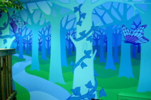 Muschamp Primary, Reading Room