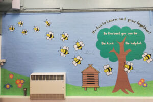 Stanley Park Infants, School Hall