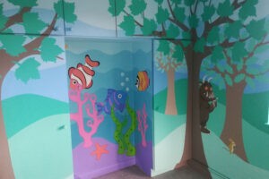 Nursery in the Park, Sensory Room