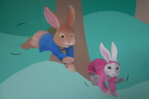 Nursery in the Park, Sensory Room