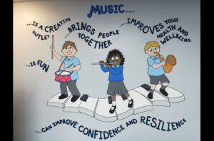 Barrow Hedges Primary, Music July 2022