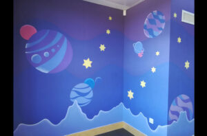 Hackbridge Primary, Calming Space