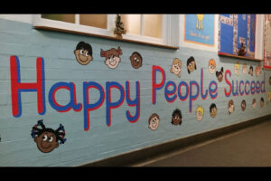 Hackbridge Primary, Happy People