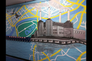 John Burns Primary, Battersea Power Station