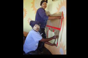 Bulungula Lodge, Nocountile and Nosakewa