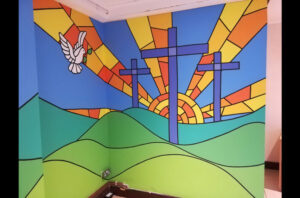 Pollards Hill, Baptist Church