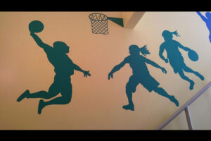 Sport silhouettes 2