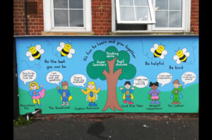 Stanley Park, Infants playground