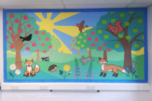 Wallington Primary Academy, Nursery classroom