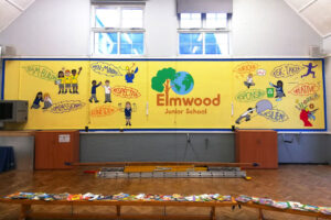 Elmwood Juniors, Hall